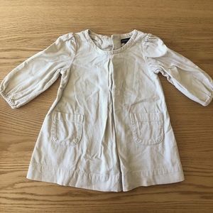 Baby Gap Corduroy Dress 12-18 mo